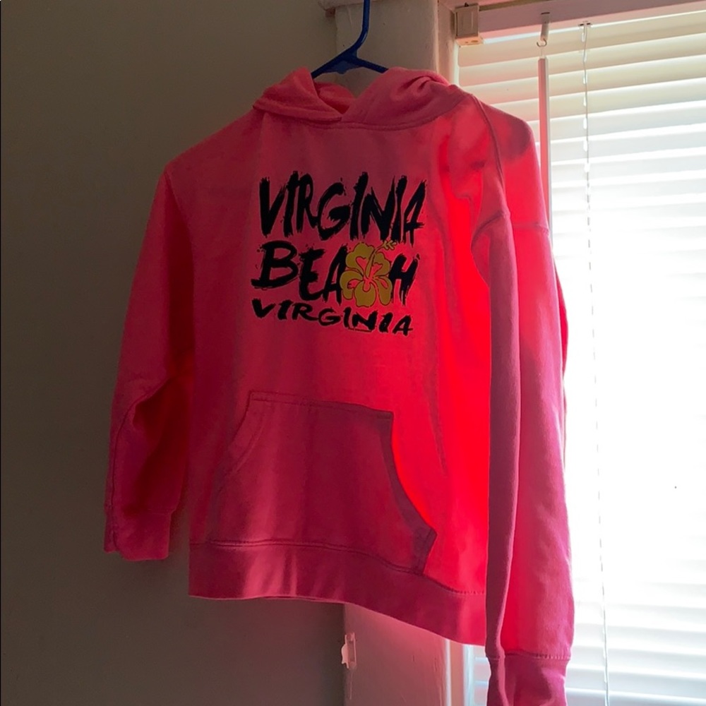 Virginia Beach hoodie